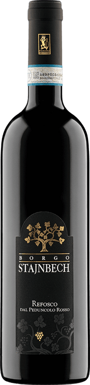 REFOSCO DAL PEDUNCOLO ROSSO - Borgo Stajnbech